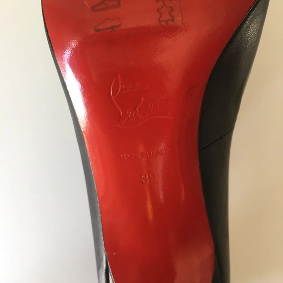 #SOLD###Christian louboutin heels - Picture 2 of 5